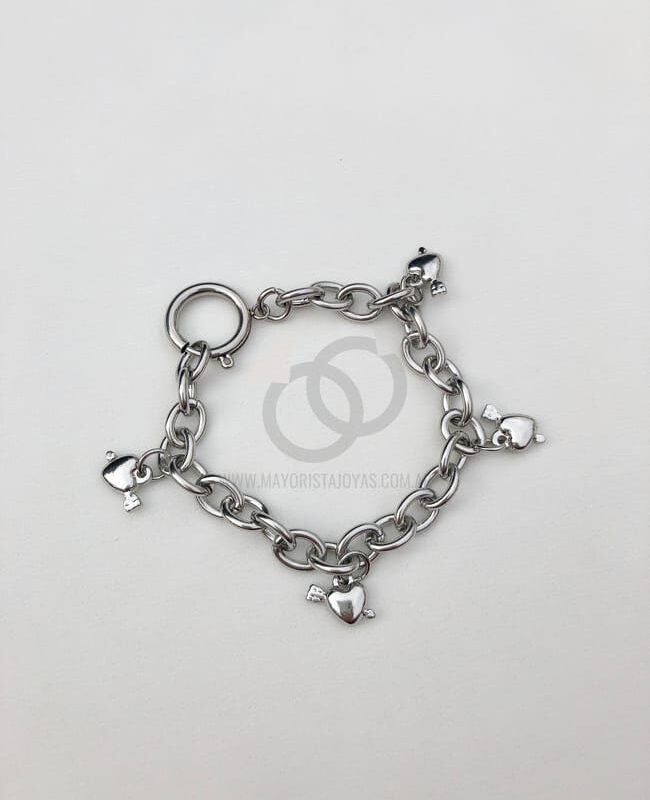 PULSERA DE ACERO (6589)