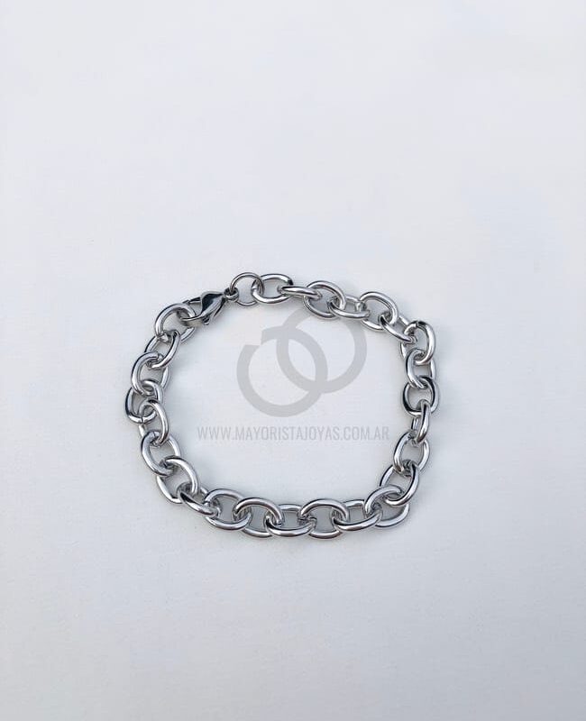 PULSERA ACERO (6515)