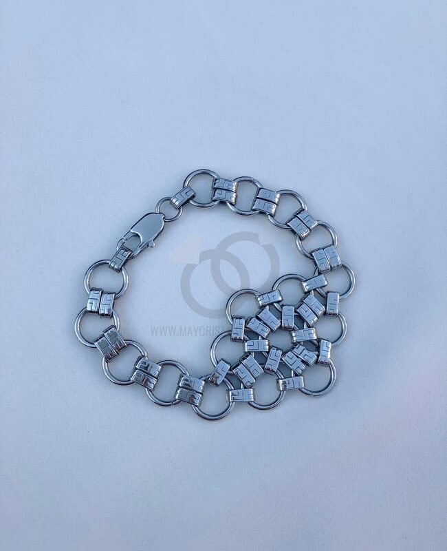 PULSERA ACERO (6535)