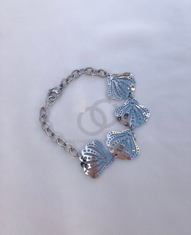 PULSERA ACERO (6501)
