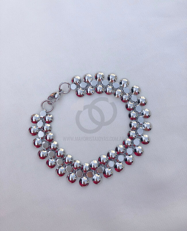 PULSERA ACERO (6768)