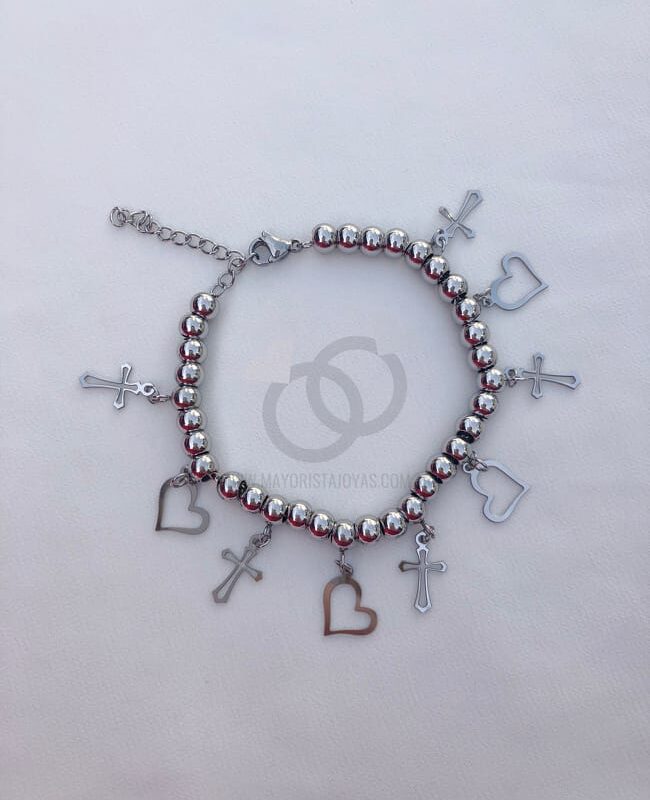 PULSERA ACERO (6095)