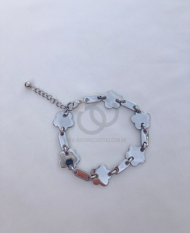 PULSERA ACERO (6245)