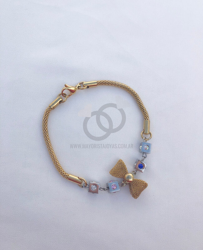 PULSERA ACERO (6714)