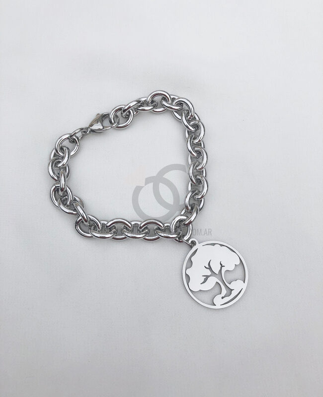 PULSERA ACERO (6397)