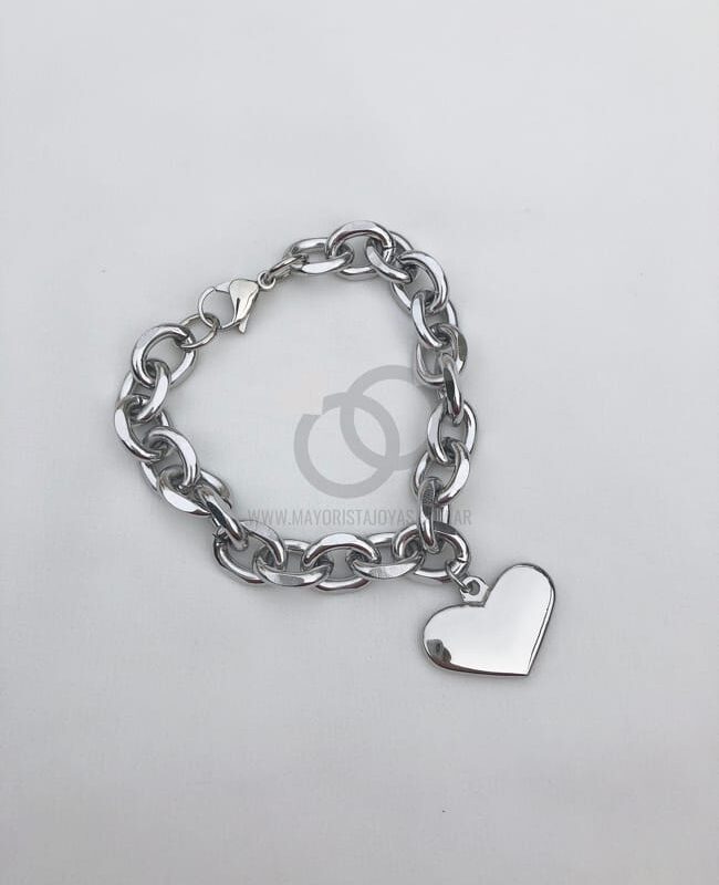 PULSERA ACERO (6343)