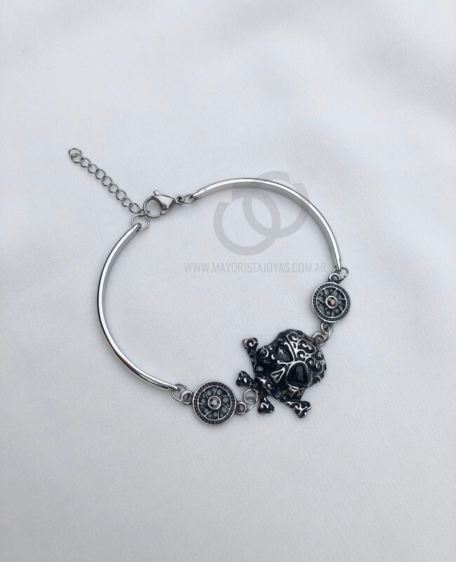 PULSERA ACERO (6725)