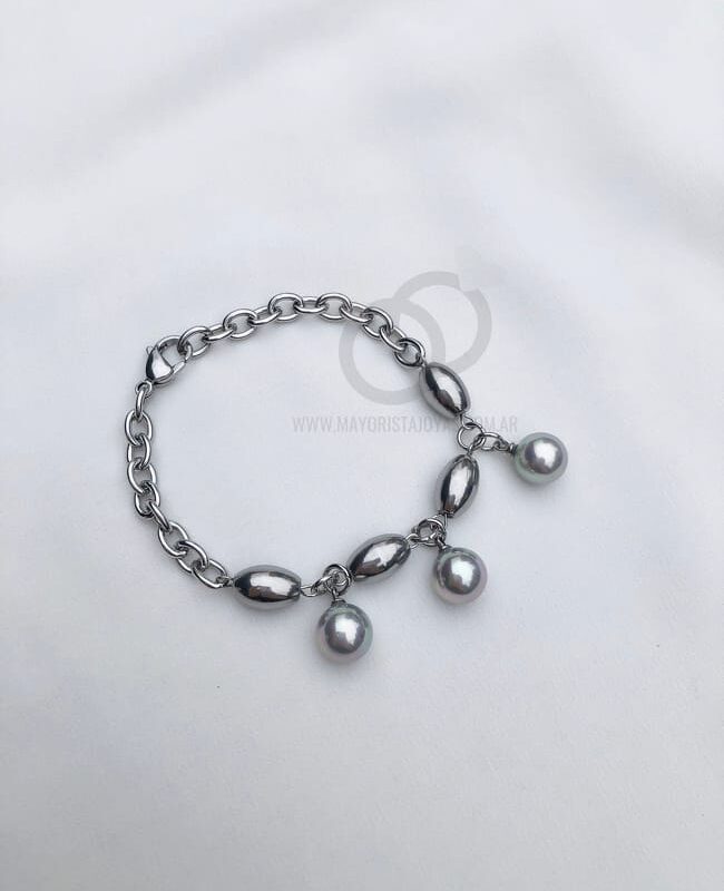 PULSERA ACERO (6593)