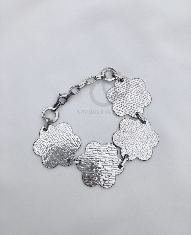 PULSERA ACERO (6689)