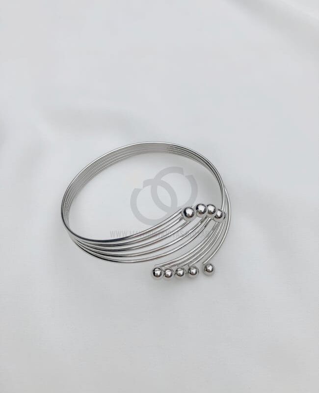 PULSERA ACERO RIGIDA (6003)