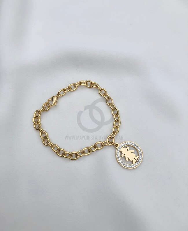 PULSERA ACERO (6395)