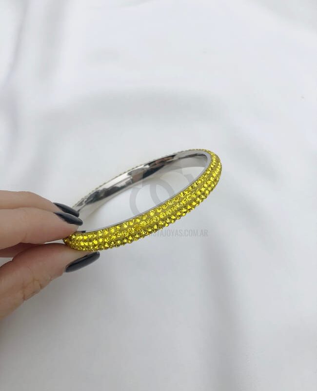 Pulsera de acero (6083)