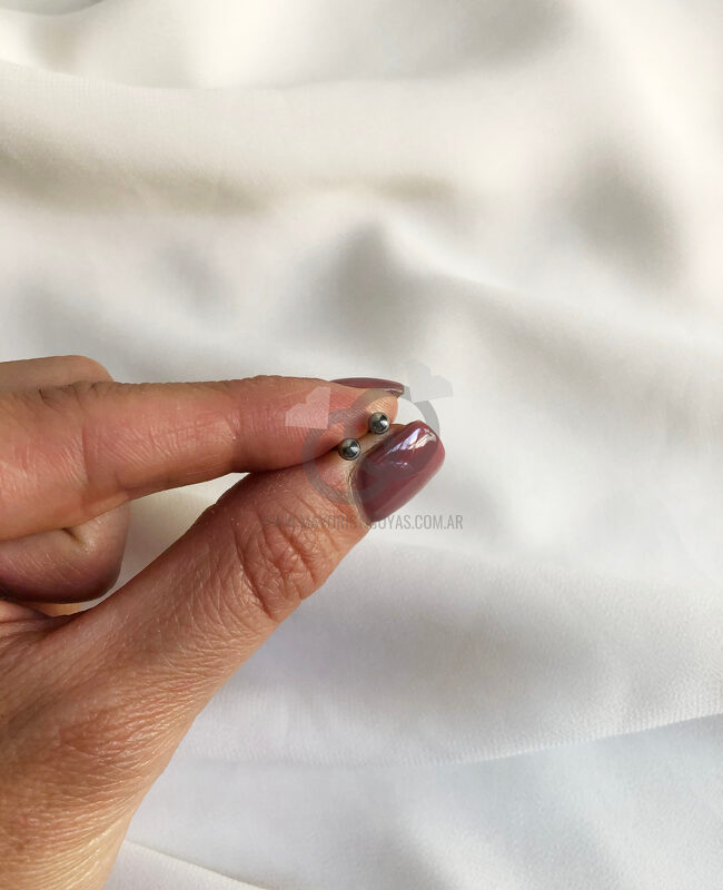 AROS ACERO (6071)
