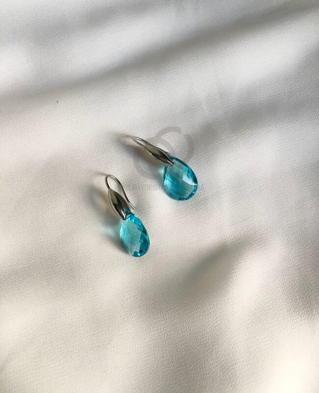 AROS ACERO COLGANTES (6084)