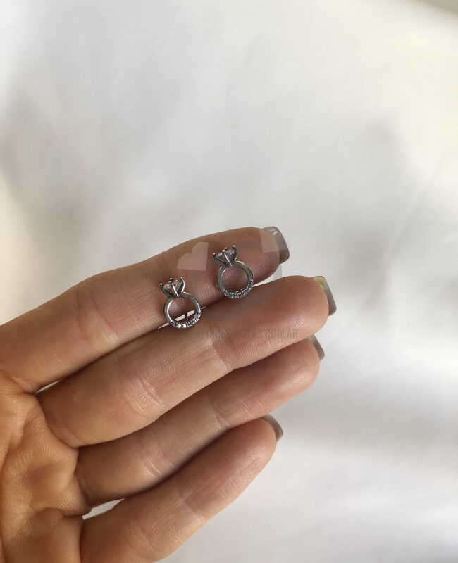 ARO PLATA y CUBIC (PPC0064)
