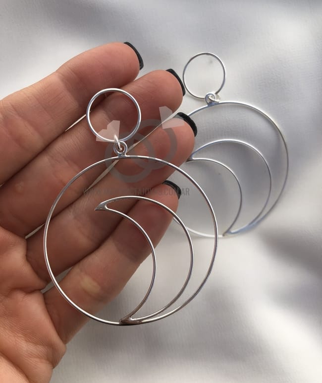 AROS GEOMETRICOS LUNA (PPL0119)