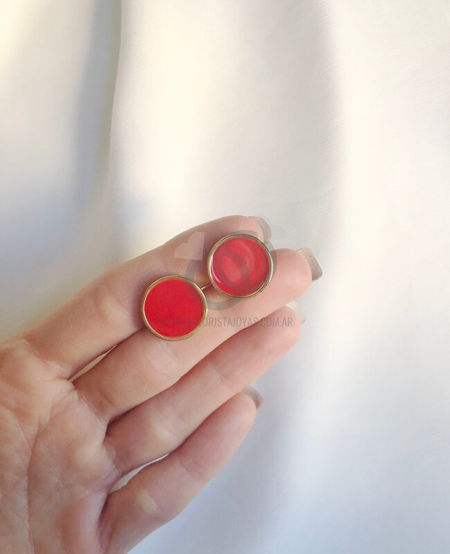 AROS DE ACERO ESMALTADO (5180)