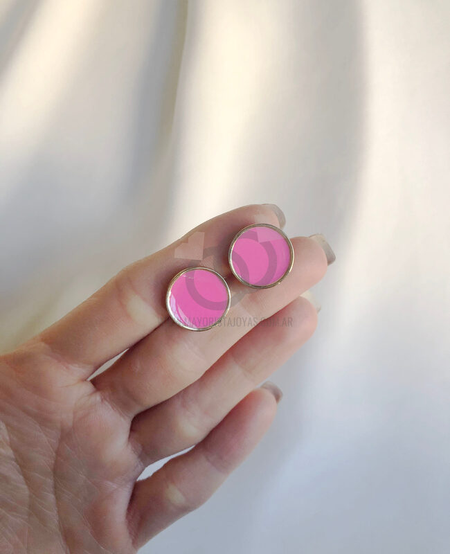 AROS DE ACERO ESMALTADO (5179)