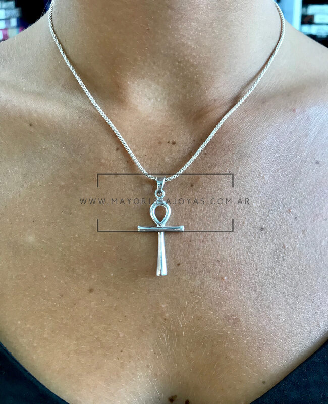 DIJE CRUZ DE LA VIDA (PDL090)