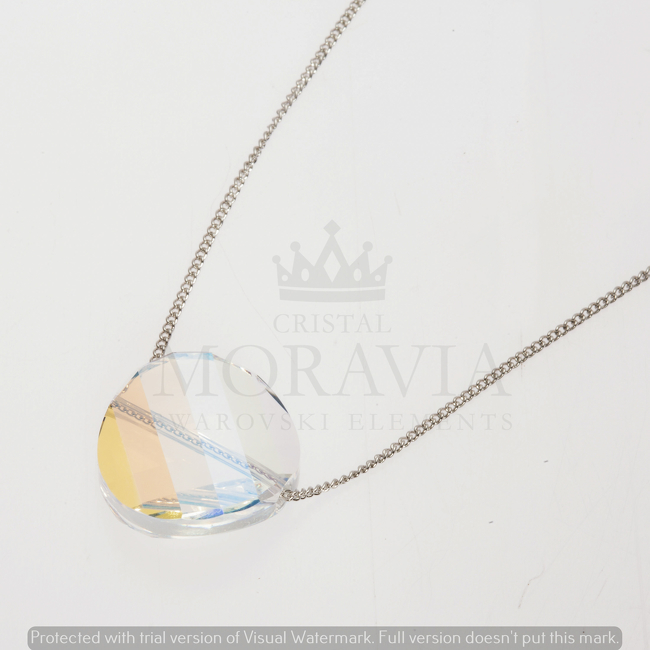 Colgante con Cristal (MCO067)