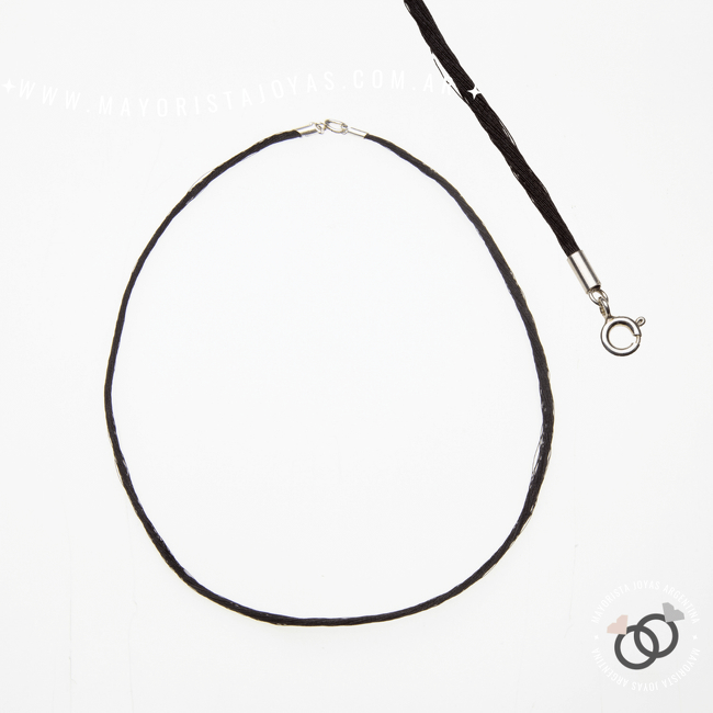 MULTI HILO SEDA NEGRO (PCI0031)