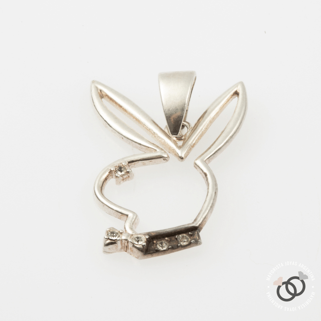 DIJE PLATA CUBIC (PDC096)