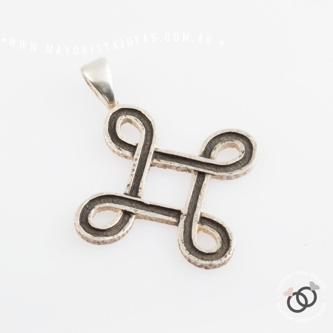 DIJE PLATA LISA (PDL085)