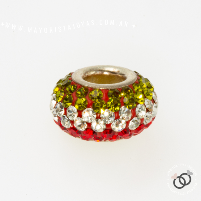 DIJE PLATA DONA MICROCRISTAL (PDM061)