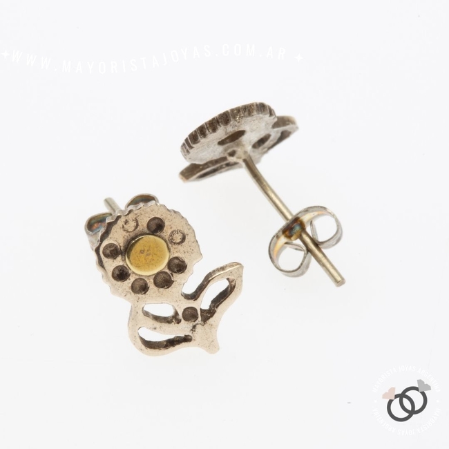 AROS PLATA Y ORO (POA001)