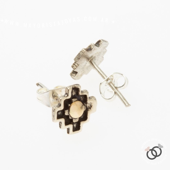 AROS PLATA Y ORO (POA022)