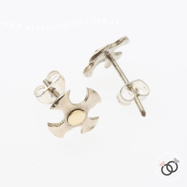 AROS PLATA Y ORO (POA036)