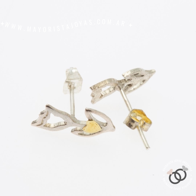 AROS PLATA Y ORO (POA037)