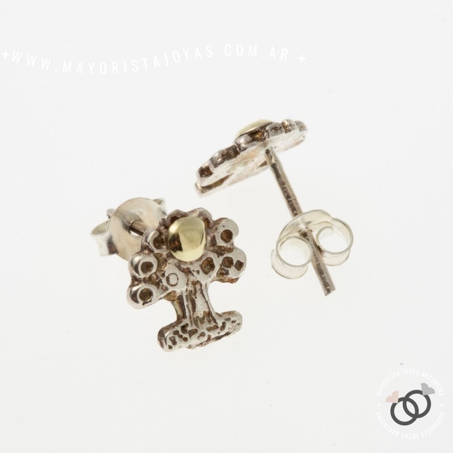 AROS PLATA Y ORO (POA040)