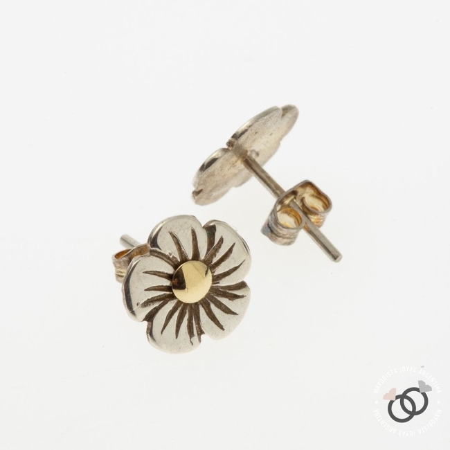 AROS PLATA Y ORO (POA047)