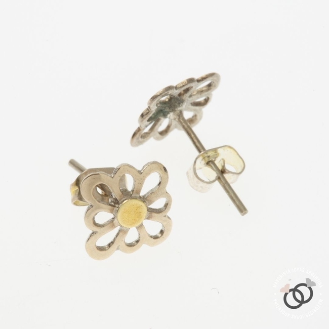 AROS PLATA Y ORO (POA049)