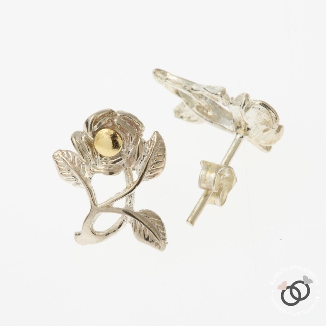 AROS PLATA Y ORO (POA061)
