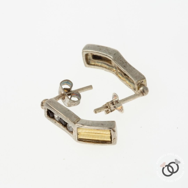 AROS PLATA Y ORO (POA069)
