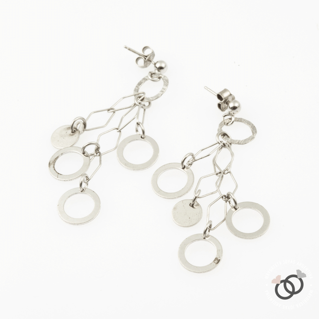 AROS CIRCULOS CALADOS (PPL0180)