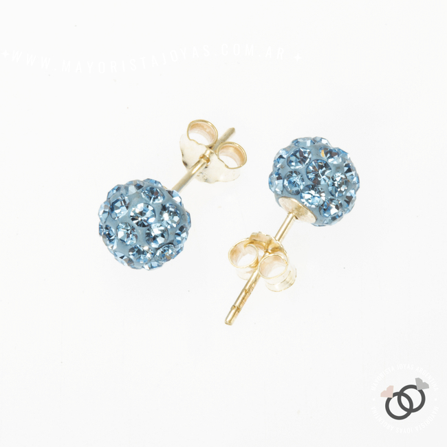 AROS ESFERA MICROCRISTAL (PPM0017)