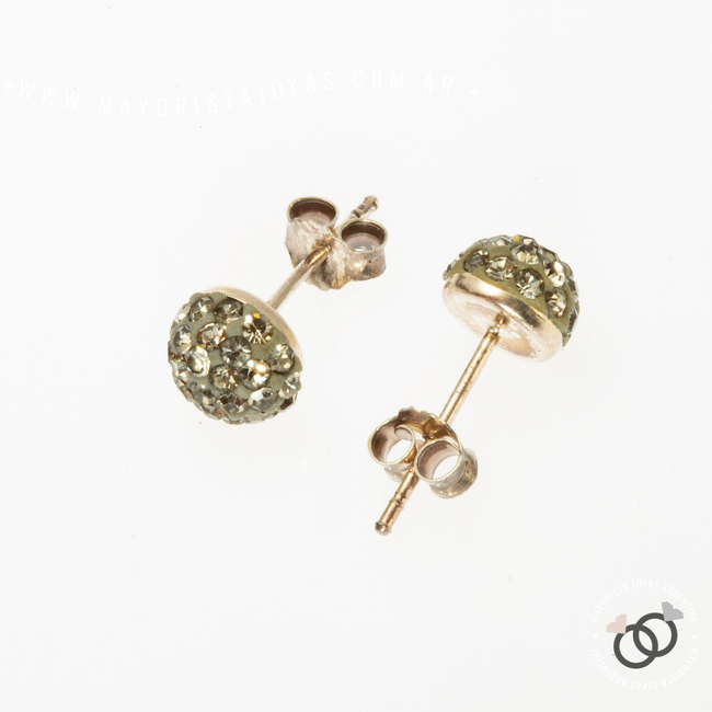 AROS MEDIA ESFERA MICROCRISTAL (PPM0029)