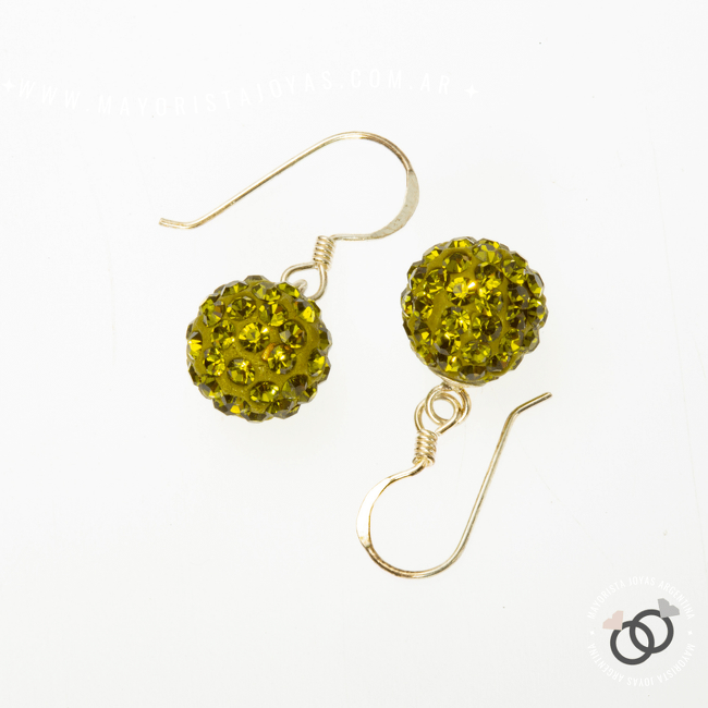 AROS  ESFERA MICROCRISTAL (PPM0077)