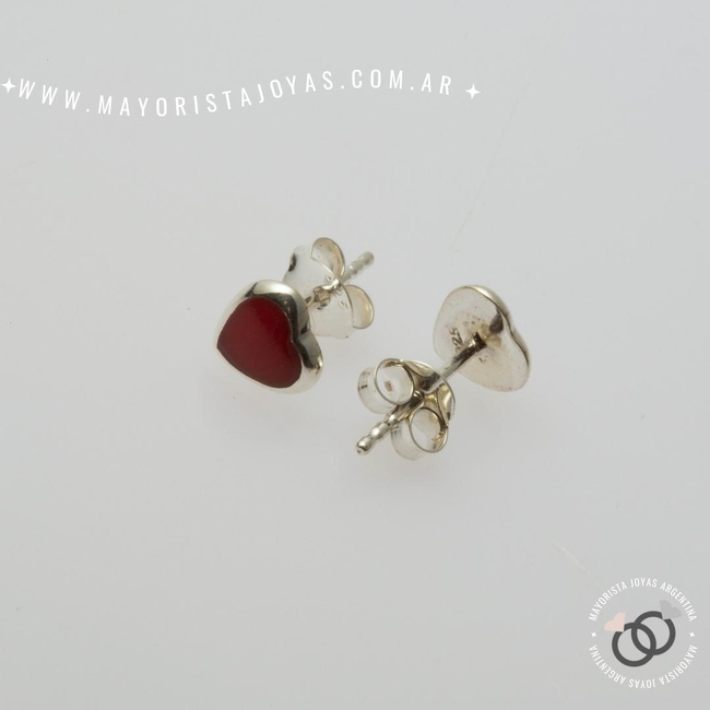 AROS PLATA Y PIEDRA (PPN0169)