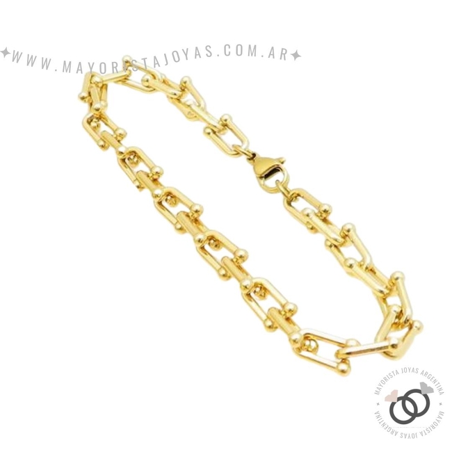 PULSERA DE ACERO (BAL0044)