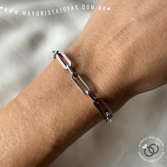 PULSERA DE ACERO (BAL0075)