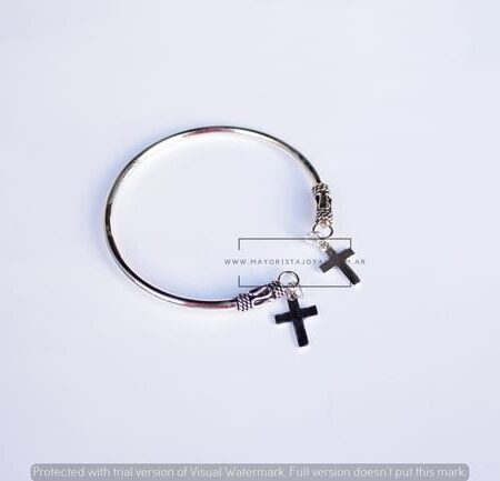 PULSERA CRUCECITAS (PBR003)