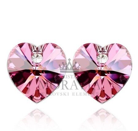 PENDIENTES CON CRISTAL (MPP0135R)