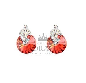 PENDIENTES CON CRISTAL (MPP236)