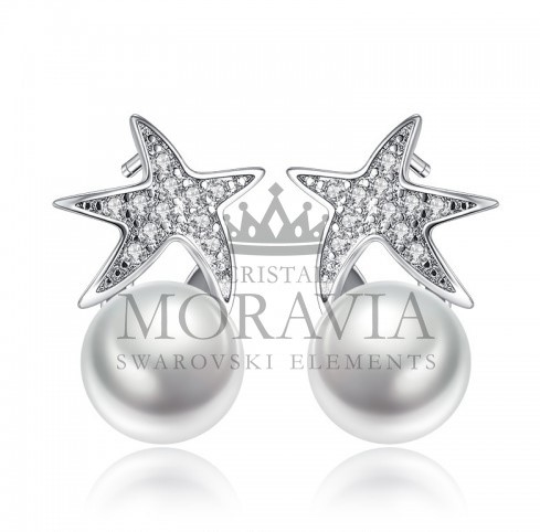 PENDIENTES CON CRISTAL (MPP218)
