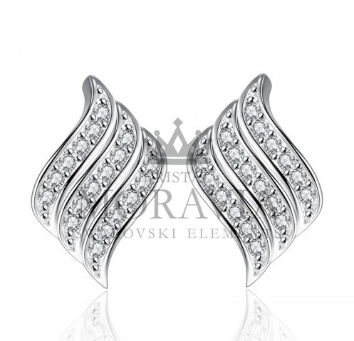 PENDIENTES CON CRISTAL (MPP094)