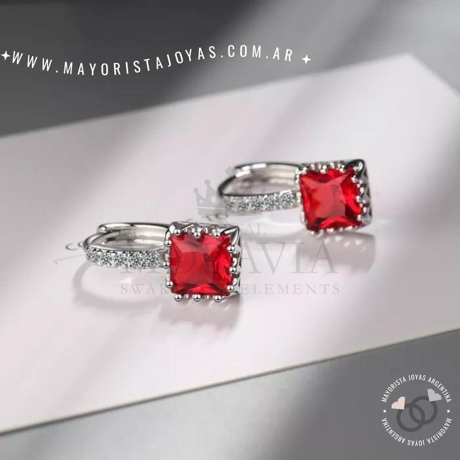 Pendiente con Cristal (MPH096R)